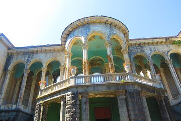 Abandoned Sanatoriums of Tskaltubo Private Tour