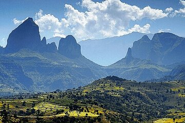 4 Days Trekking to Simien Mountain National Park