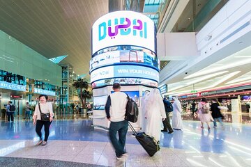 Layover & Stopover in Dubai Private Tour 