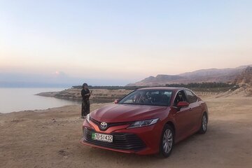 Transportation in Jordan | The Jordanian Mappers