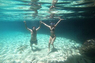 3 Hours Boat Tour to the Caves of Santa Maria di Leuca