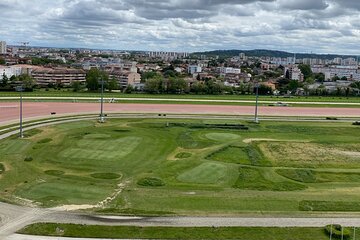 Life-size 18-hole Mini Golf