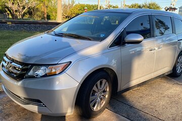 Sao Paulo Guarulhos Airport(GRU)to Downtown -RoundTrip Transfer