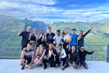 Ha Giang Motorbike tour 3 days 2 nights (self-driving bike)