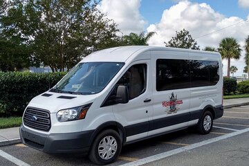 Eight Flags Road Tour