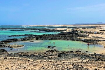 EXCLUSIVE private NORTH TOUR in Fuerteventura, 8 pax