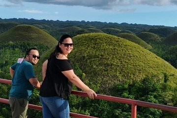 Exclusive Bohol,Philippines Chocolate Hills-Tarsier Tour