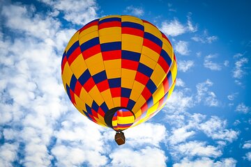 Private Hot Air Balloon Flights with Elevated New Mexico