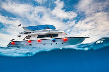 Journey of Diving or Snorkelling from a Boat