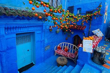 Small-Group Day Tour to Chefchaouen from Fez