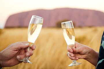 Uluru (Ayers Rock) Sunset + Outback Barbecue Dinner & Star Talk