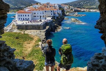 Best of Andros Full-Day Tour
