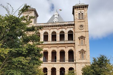 Full Day Private Tour in Antananarivo