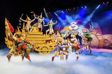 Phuket FantaSea Show Ticket