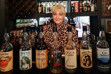 2-Hour Private Mezcal and Geisha Liqueur Tasting Experience