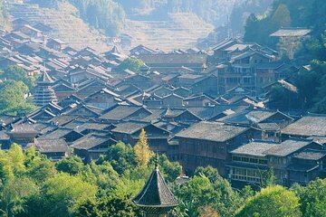 3-Day Private Tour at Xijiang and Mount Fanjing in Guizhou