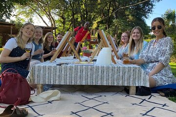 Sip & Paint: Unleash Your Inner Artist!