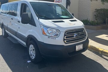 Private Tucson Mountain Shuttle