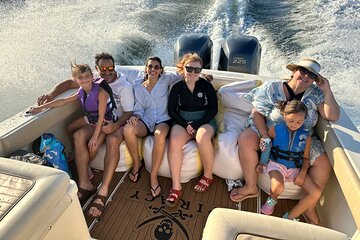 Private Dolphin and Shell Island Excursion in Panama Beach