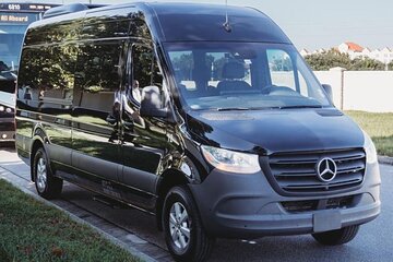 Port Canaveral to Orlando Airport MCO and Hotels Private Transfer