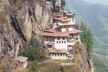 Marvels of Bhutan