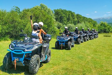 ATV Quad Safari Tour with BBQ Lunch from Split