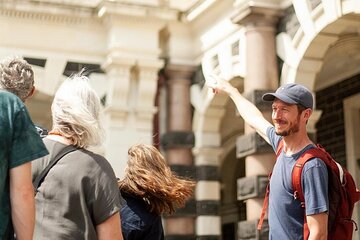 Half-Day Guided Tour: City, Sights, & Larnach Castle