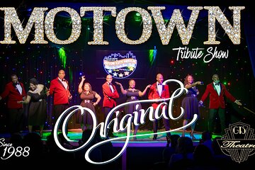 Original Motown Tribute Show