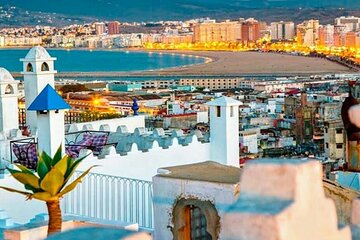 Tangier Day Trip from Rabat with Free Camel Ride