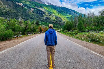 Explore the Road of the Seven Lakes from Bariloche