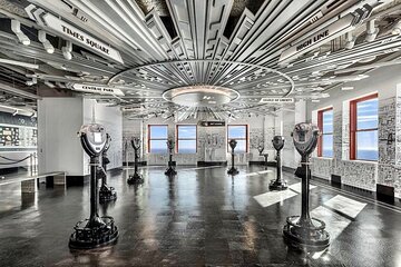 Empire State Building Ticket