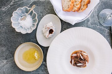  Tasting dinner the Bridge with Wine Pairing