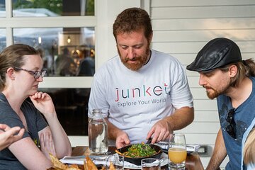 Taste of Williamsburg Food Tour by Junket