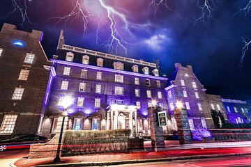 Newport Ghosts: Seaside Hauntings and Hags Tour