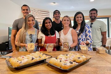Slovak Kolaches and Babka Baking Class in Park City