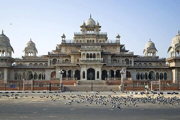 3 Days Jaipur Tour With Ranthambore National Park