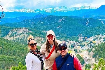 Guided Hiking Tour in Colorado mountains