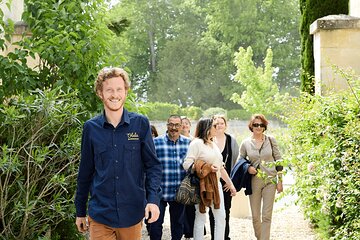 A Half-Day in Margaux