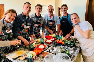 Authentic Mexican Cooking Class in Mazatlan