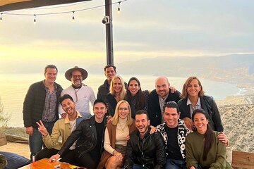 In Group, Valle de Guadalupe private tour