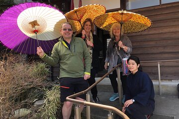 Takayama Half Day Tour (Private Guide)