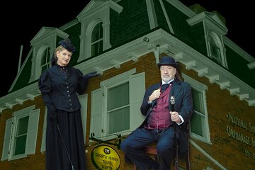 Haunted Orphanage Ghostly Encounter Tour in Gettysburg