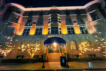 Motor City Ghosts Tour