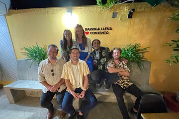 Food Walking Tour in San Cristobal