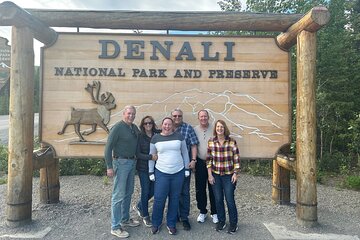 Denali-In-A-Day Sightseeing Tour - 4 Hours