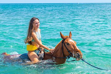 Chukka ATV, Horse Ride, Zipline, Catamaran at Ocean Outpost Park