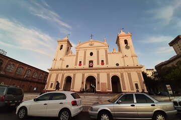 Walking Tour with a Local in Asuncion "The Mother of Cities"