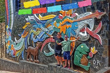 4-6Hrs Acapulco City Tour With a Fun Guide. Diver Show, Mex Lunch