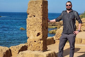Tipaza Ruins Tour