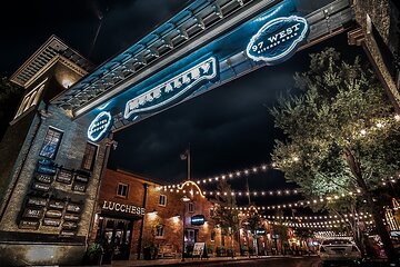 Cow Town Ghost Tour: Hauntings of the Wild West